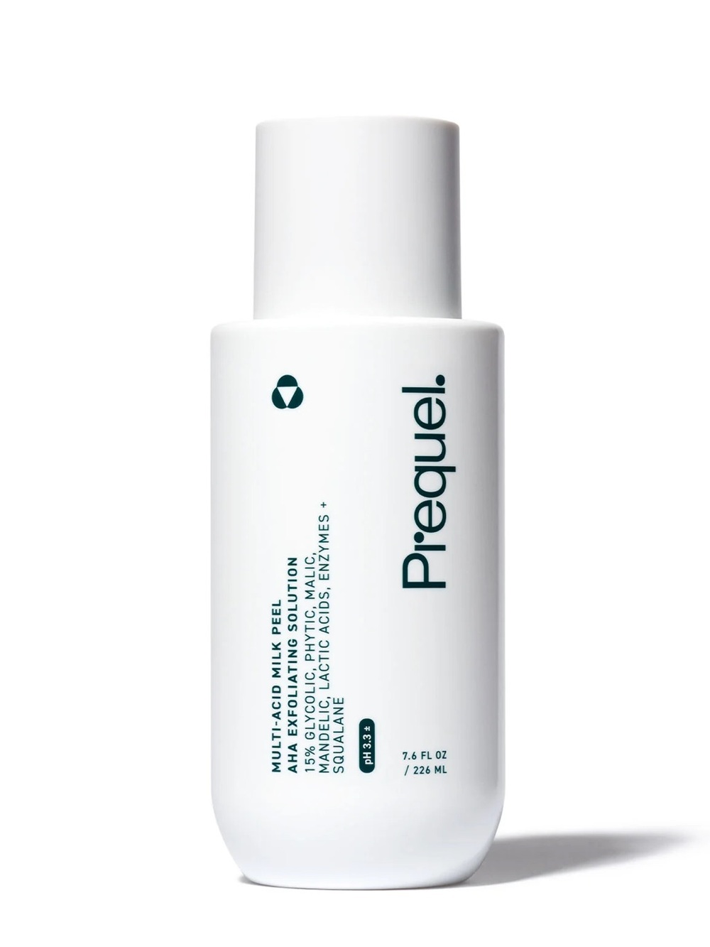 Prequel Multi-Acid Milk Peel AHA Exfoliating Solution